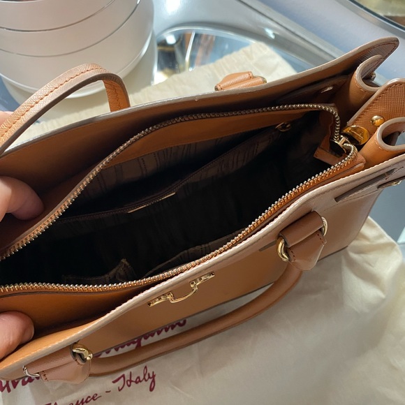 Ferragamo bag